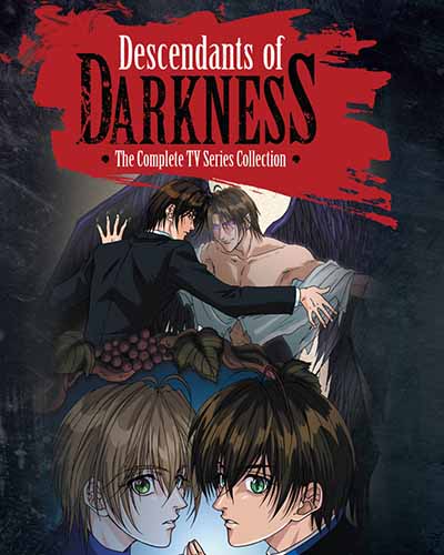 Descendants Of Darkness anime