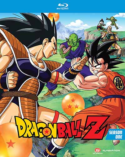 Dragon Ball Z anime