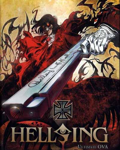 Hellsing anime