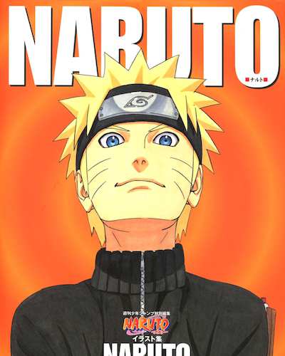 Naruto anime