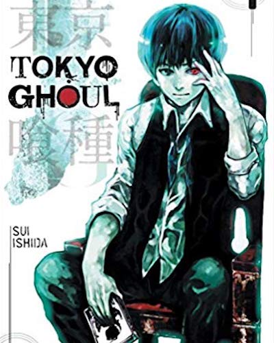 Tokyo Ghoul anime