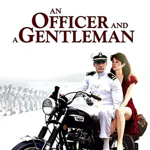 An Officer and A Gentleman