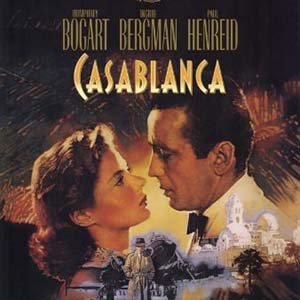 Browse Free Piano Sheet Music by Casablanca.
