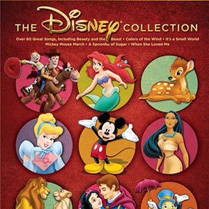 Browse Free Piano Sheet Music by Disney.