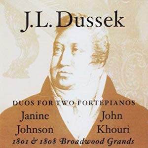 Browse Free Piano Sheet Music by Dussek.