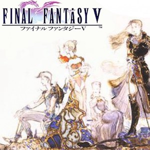 Browse Free Piano Sheet Music by Final Fantasy V.