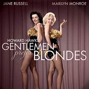 Browse Free Piano Sheet Music by Gentlemen Prefer Blondes.