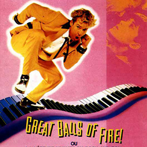 Browse Free Piano Sheet Music by Great Balls of Fire.