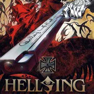 Browse Free Piano Sheet Music by Hellsing.