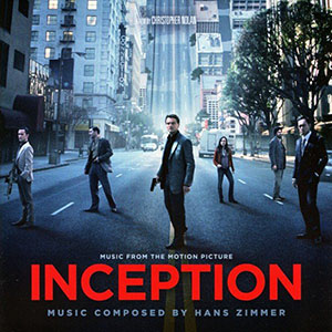 Browse Free Piano Sheet Music by Inception.