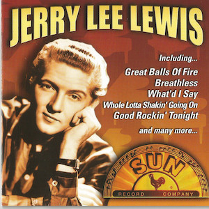 Browse Free Piano Sheet Music by Jerry Lee Lewis.