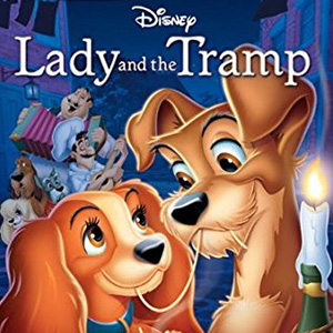 Browse Free Piano Sheet Music by Lady And The Tramp.