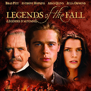Browse Free Piano Sheet Music by Legends of the Fall.