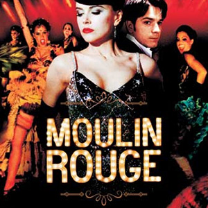 Browse Free Piano Sheet Music by Moulin Rouge.