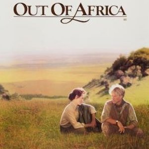 Browse Free Piano Sheet Music by Out of Africa.