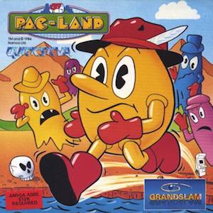 Browse Free Piano Sheet Music by Pac-Land.