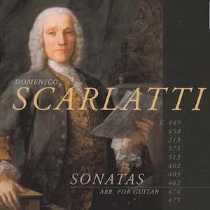 Browse Free Piano Sheet Music by Scarlatti.