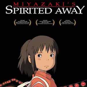 Browse Free Piano Sheet Music by Spirited Away.