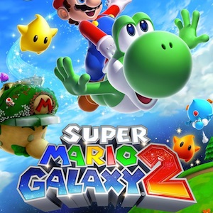 Browse Free Piano Sheet Music by Super Mario Galaxy 2.