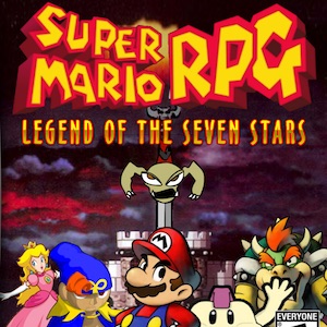 Browse Free Piano Sheet Music by Super Mario RPG.