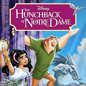 Browse Free Piano Sheet Music by The Hunchback of Notre Dame.
