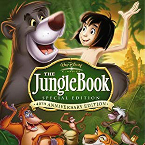 Browse Free Piano Sheet Music by The Jungle Book.
