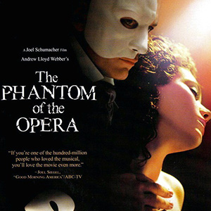 Browse Free Piano Sheet Music by The Phantom Of The Opera .