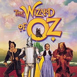 Browse Free Piano Sheet Music by The Wizard of Oz.