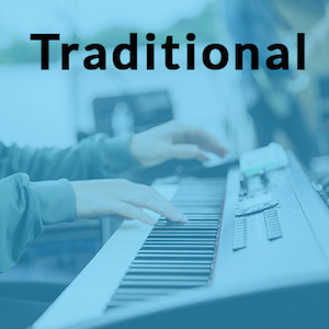 Browse Free Piano Sheet Music by Traditional .