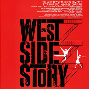 Browse Free Piano Sheet Music by West Side Story.