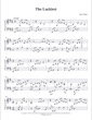 Thumbnail of First Page of The Luckiest (2) sheet music by Ben Folds