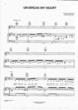 Thumbnail of First Page of Unbreak My Heart sheet music by Toni Braxton