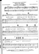 Thumbnail of First Page of Where Do I Begin - Love Story sheet music by Franci Lei