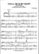 Thumbnail of First Page of You'll Be In My Heart sheet music by Phil Collins
