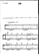 Thumbnail of First Page of Reminiscence sheet music by Final Fantasy V