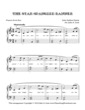 Thumbnail of First Page of The Star-Spangled Banner (Lvl 3) sheet music by National Anthem