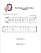 Thumbnail of First Page of The Monkey and the Mirror (duet) sheet music by Kids