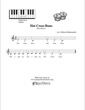 Thumbnail of First Page of Hot Cross Buns (2) sheet music by Kids