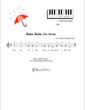 Thumbnail of First Page of Rain, Rain, Go Away (Right hand) sheet music by Kids