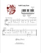 Thumbnail of First Page of Auld Lang Syne (2) sheet music by Traditional