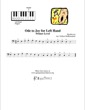 Thumbnail of First Page of Ode to Joy (left hand) sheet music by Kids
