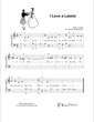 Thumbnail of First Page of I Love a Lassie sheet music by Kids