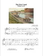 Thumbnail of First Page of The Erie Canal sheet music by Kids