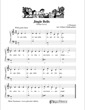 Thumbnail of First Page of Jingle Bells (Premier Lvl) sheet music by Christmas