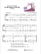 Thumbnail of First Page of (Have You Ever Thought) As the Hearse Goes By  sheet music by Kids