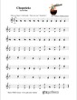 Thumbnail of First Page of Chopsticks sheet music by Kids