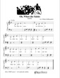 Thumbnail of First Page of Oh, When the Saints (Lvl 1) sheet music by Kids