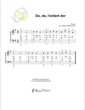 Thumbnail of First Page of Do, do, l'enfant dor/Baby's lulluby sheet music by Kids
