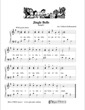 Thumbnail of First Page of Jingle Bells (Kids Lvl 1) sheet music by Christmas