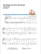 Thumbnail of First Page of My Bonnie Lies over the Ocean, long version sheet music by Kids